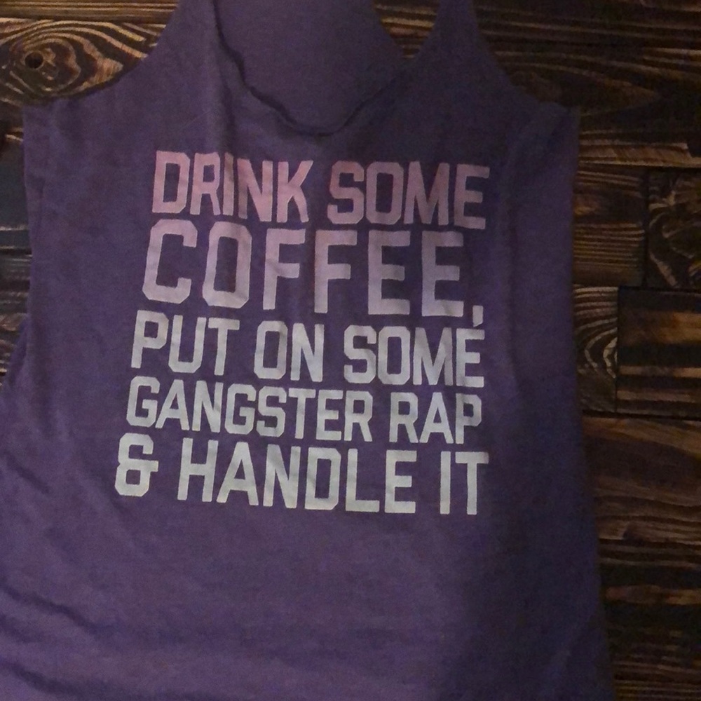 Women’s workout tank